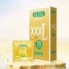 GJG extra large ultra-thin latex condom （10 count）