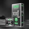 GJG extra large ultra-thin latex condom （10 count）