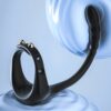 Lord of the Rings Remote Control Anal Lock Semen Ring