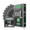GJG extra large ultra-thin latex condom （10 count）