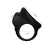 Silicone penis ring