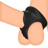 Silicone penis ring