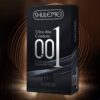 SHULEMEI 001 ultra-thin latex condom （10 count）