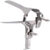 Stainless steel duck bill vaginal speculum