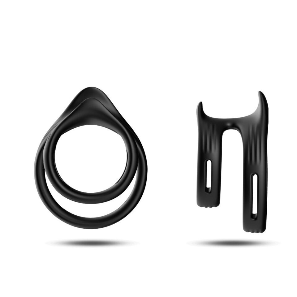 Silicone penis ring