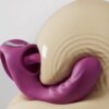 10 Function Tongue Licking Rabbit Vibrator