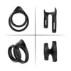 Silicone penis ring