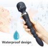 G-Spot anal plug vibrator