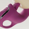 10 Function Tongue Licking Rabbit Vibrator