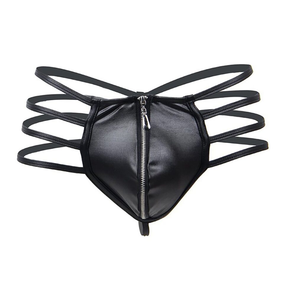 Men's power cage briefs
