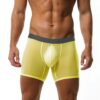 Men’s sexy ultra-thin breathable underwear