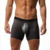 Men’s sexy ultra-thin breathable underwear