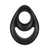 Silicone penis ring