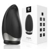 Automatic heating male masturbation device