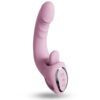 10 Function Tongue Licking Rabbit Vibrator