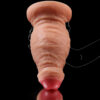10 inch uncircumcised dildo