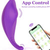 Irene app controls vibrator