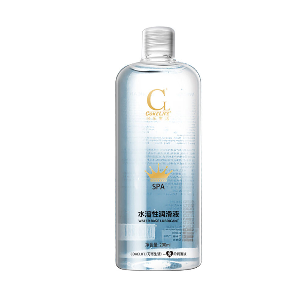 COKELIFE Water Based Lubricant 6.8 oz