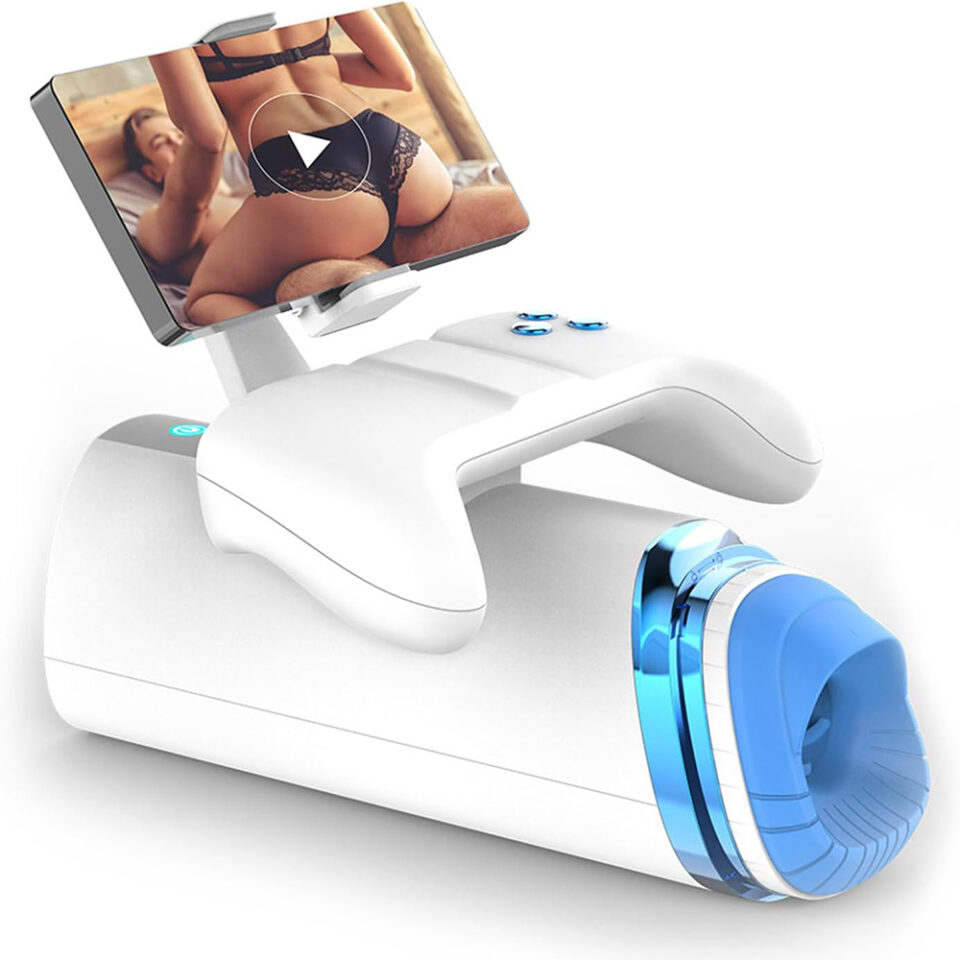 Deluxe male masturbator