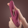 Deluxe Rechargeable Rabbit Vibrator