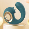 Dolphin 8 function tongue licking g-spot vibrator