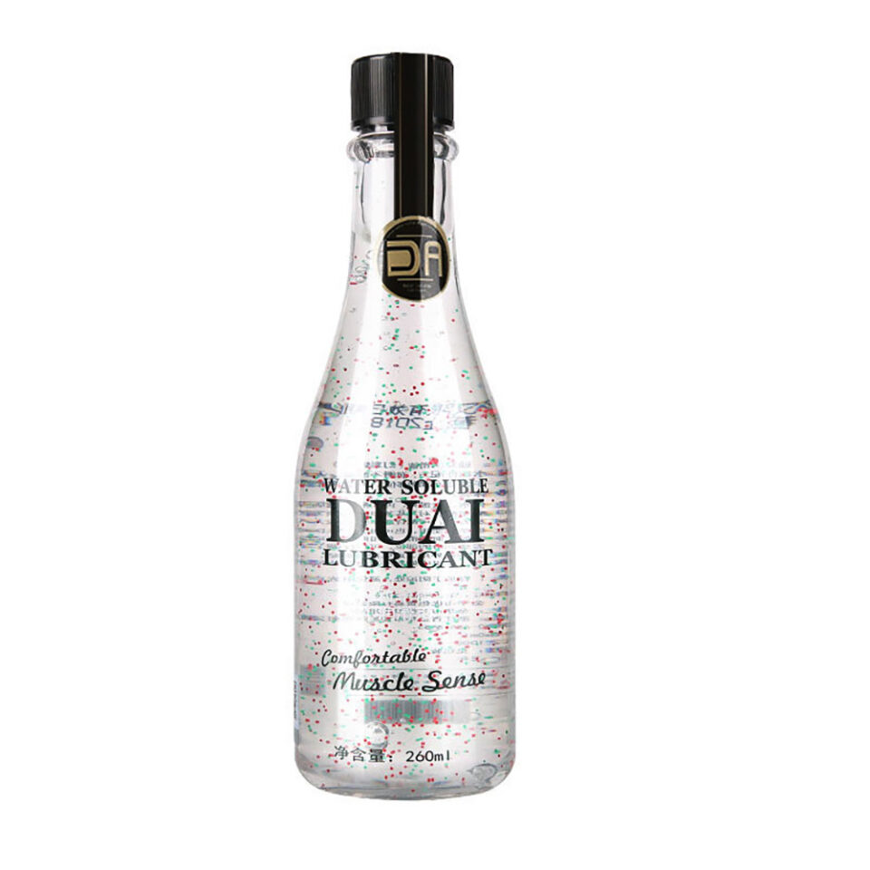 Duai Symphony Granule White Moisturizing Lubricant 8.8 oz