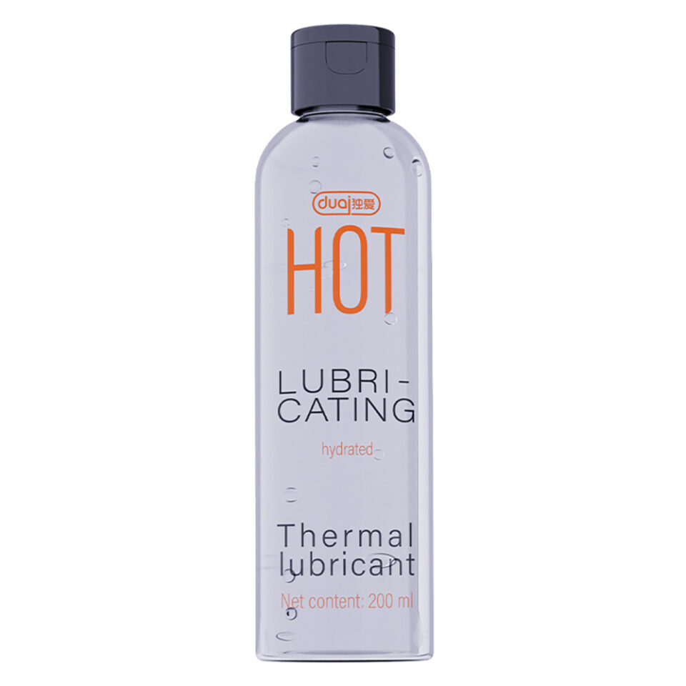 Duai Thermal Hyaluronic Acid Lubricant 6.8 oz