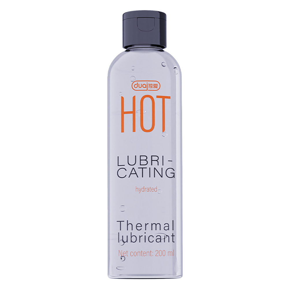 duai thermal hyaluronic acid lubricant 6.8 oz