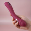 Electric shock 7 function g-spot vibrator