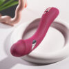 Electric shock 7 function g-spot vibrator