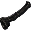 Extra large realistic dark horse dildo 14.96 inches
