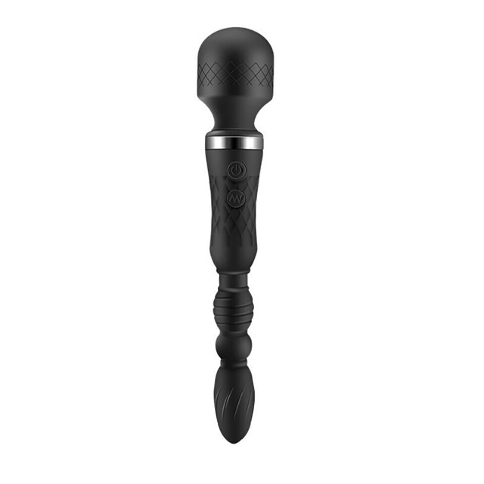 G-Spot anal plug vibrator