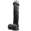 Lifelike hyper realistic dildo 11.42 inches