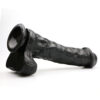 Lifelike hyper realistic dildo 11.42 inches