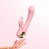 LILO 10 Functional Rechargeable Rabbit Vibrator