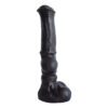 Realistic Dark Horse Dildo 11.81 inches