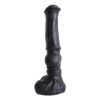 Realistic Dark Horse Dildo 11.81 inches