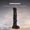 Realistic Dark Horse Dildo 13.39 inches