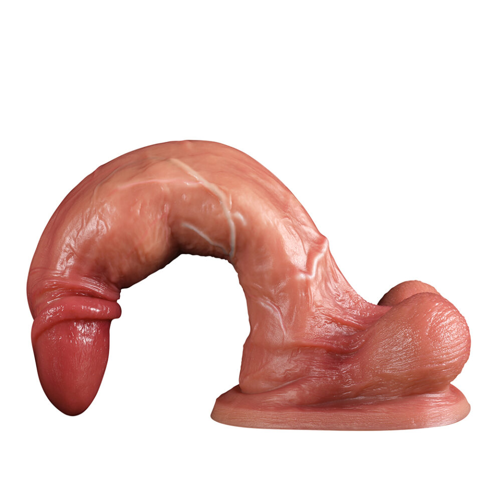 Realistic dildo 11 inches