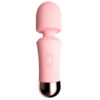 Rechargeable mini vibrator