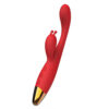 Rechargeable Silicone Rabbit Vibrator
