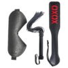 Sex Slavery BDSM 3-piece Set