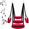 Sex swing with seat