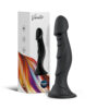 Silicone 9-function dildo vibrator