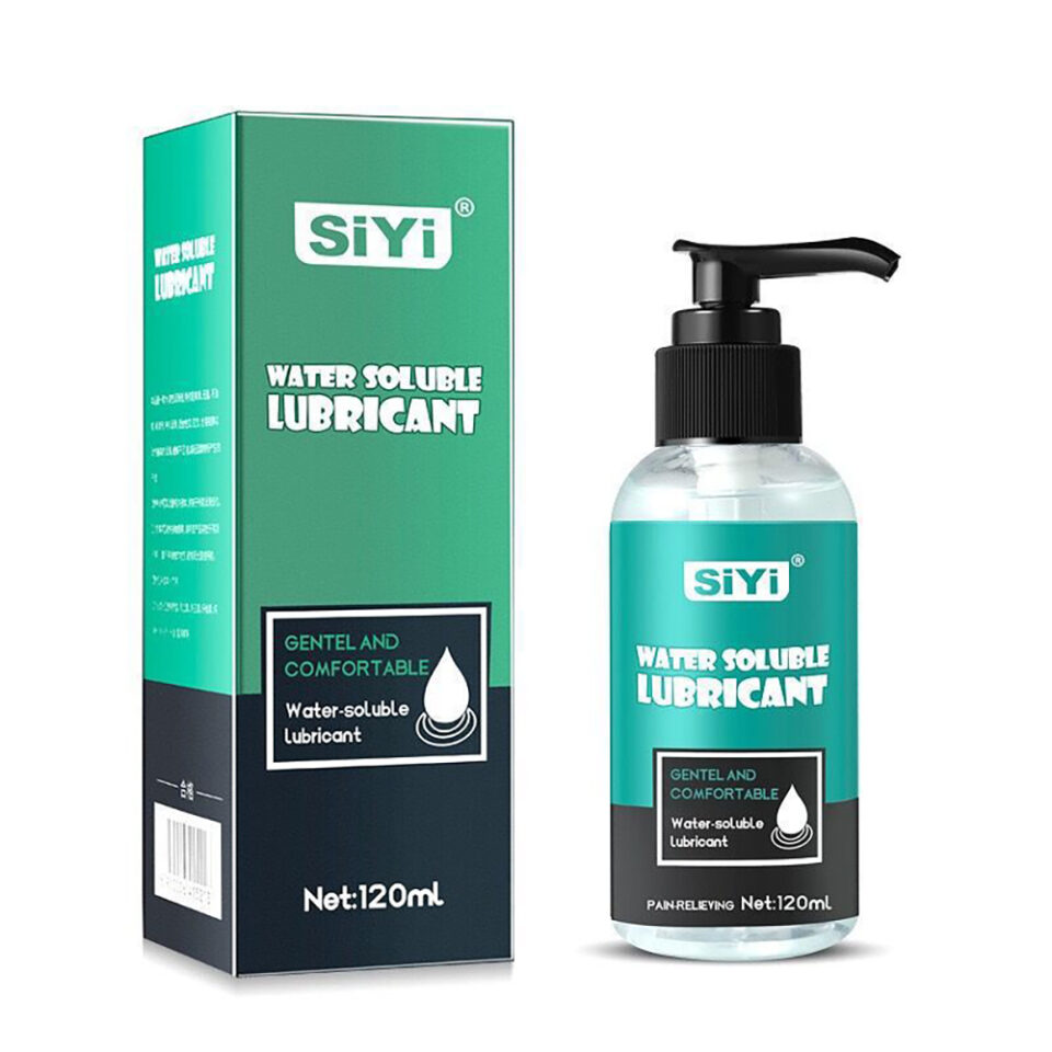 SiYi Anal Sex Water-Based Lubricant 4 oz