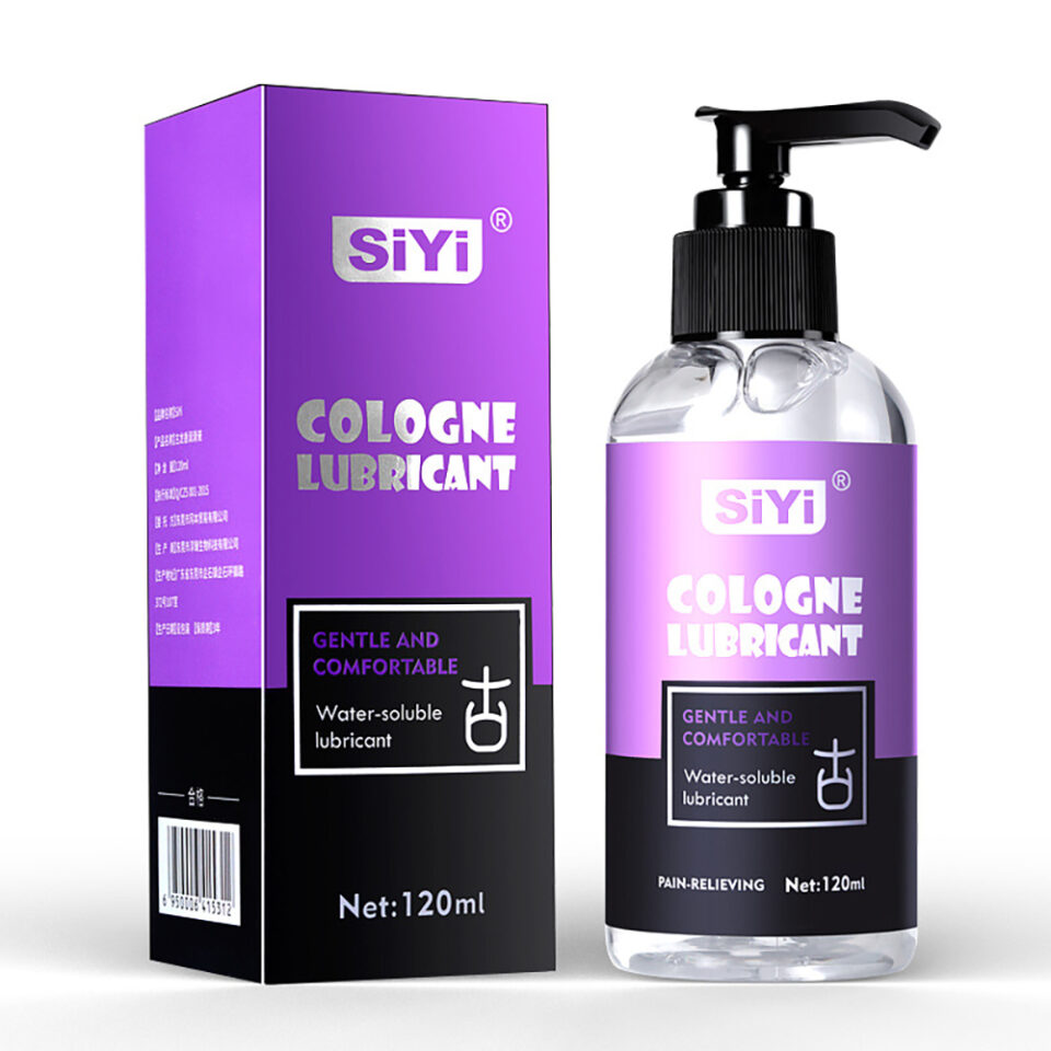 SiYi Cologne Lubricant 4 oz