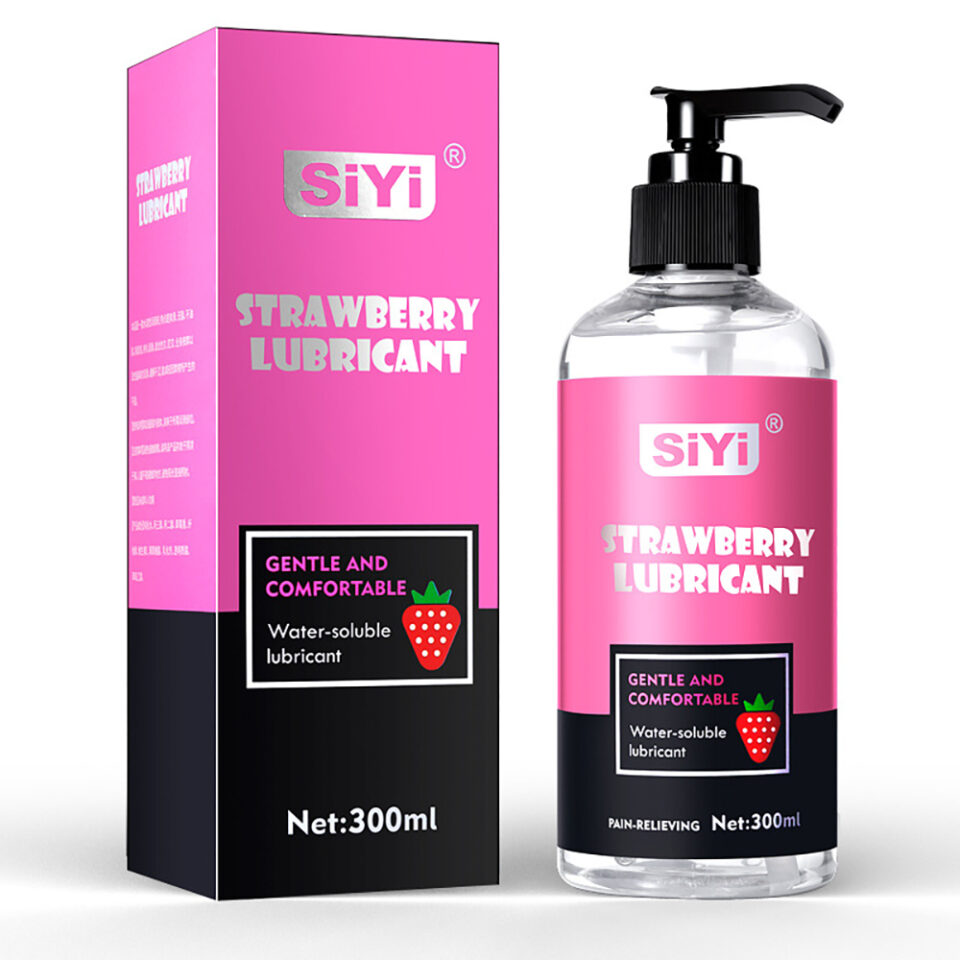 SiYi Fruity Scented Lubricant 10.2 oz