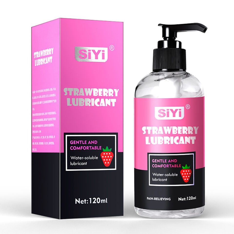 SiYi Fruity Scented Lubricant 4 oz