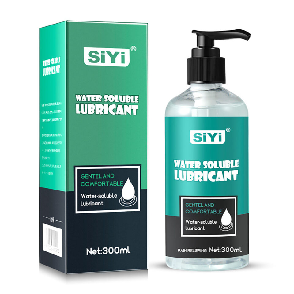 SiY Water Soluble Lubricant 10.2 oz