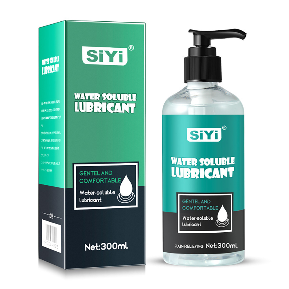 siyi water soluble lubricant 10.2 oz